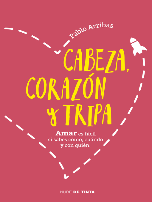 Title details for Cabeza, corazón y tripa by Pablo Arribas - Wait list